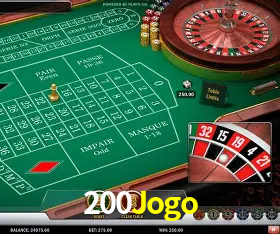 200 Jogo Plataforma