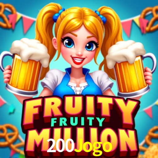 200 Jogo Plataforma