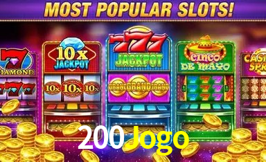 200 Jogo Plataforma